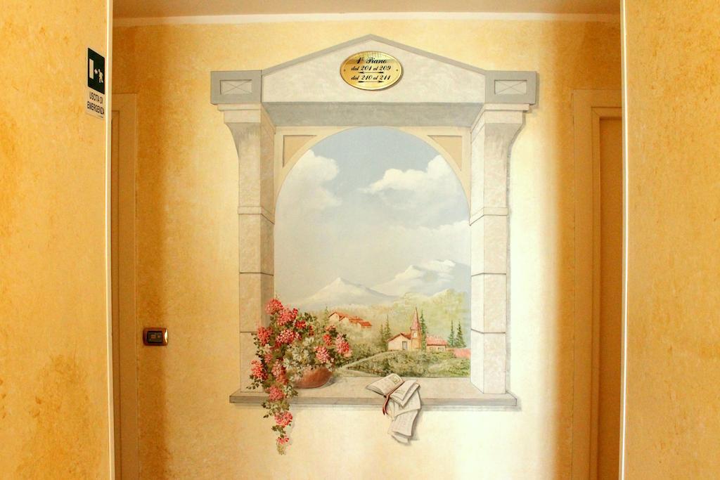 Hotel La Noce Кивассо Экстерьер фото